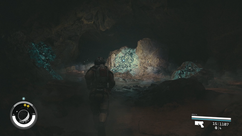 Starfield Further Into The Unknown