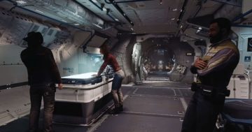 Starfield: come aggiungere più postazioni per l'equipaggio e slot per i passeggeri