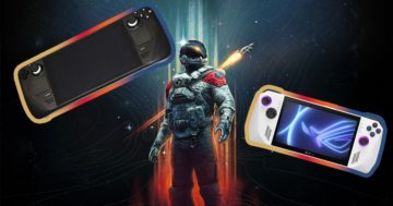 Starfield funziona su Steam Deck e ROG Ally?