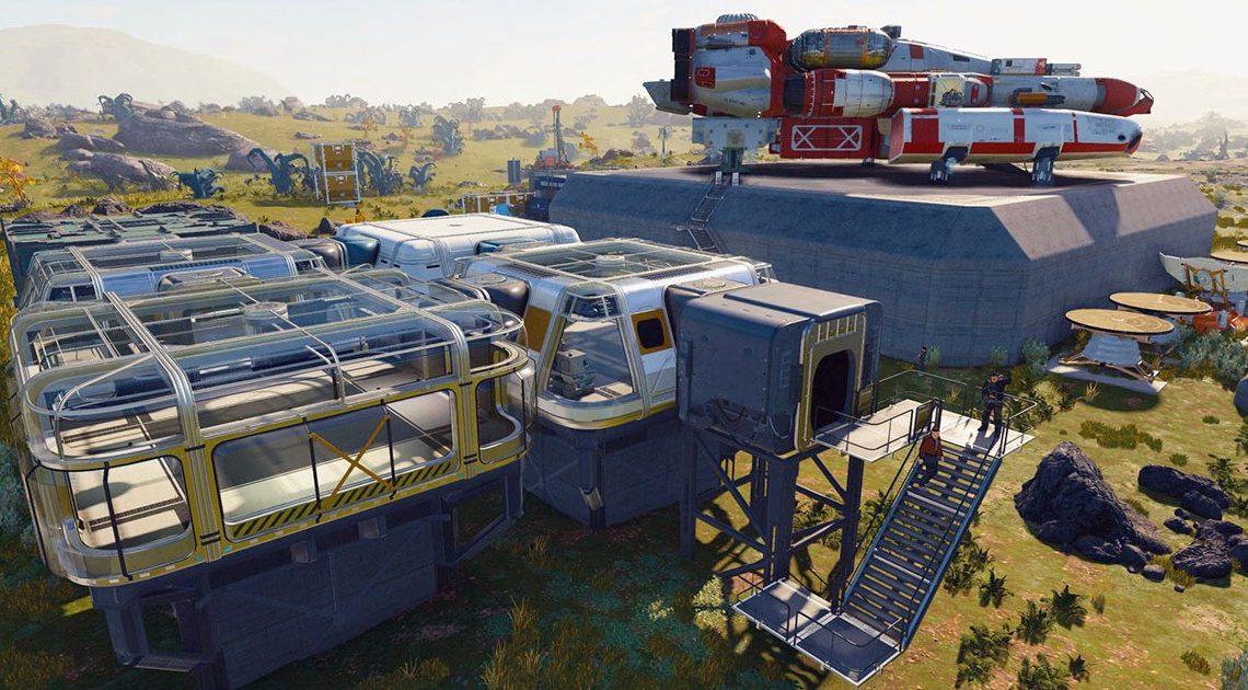 Starfield: vale la pena costruire un avamposto?