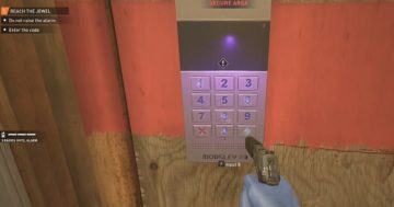Tutorial Payday 3 Codice porta: come ottenere la password di blocco numerico