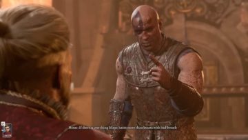 Tutti i finali di Minsc in Baldur's Gate 3