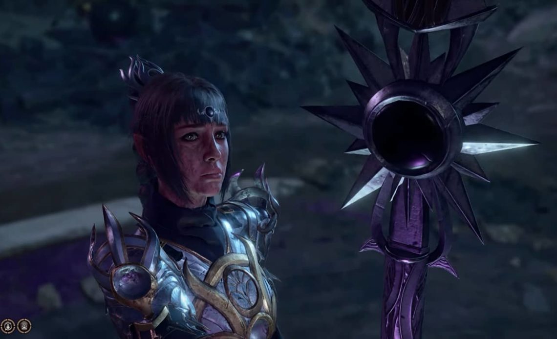 Baldur's Gate 3 Shadowheart Ending