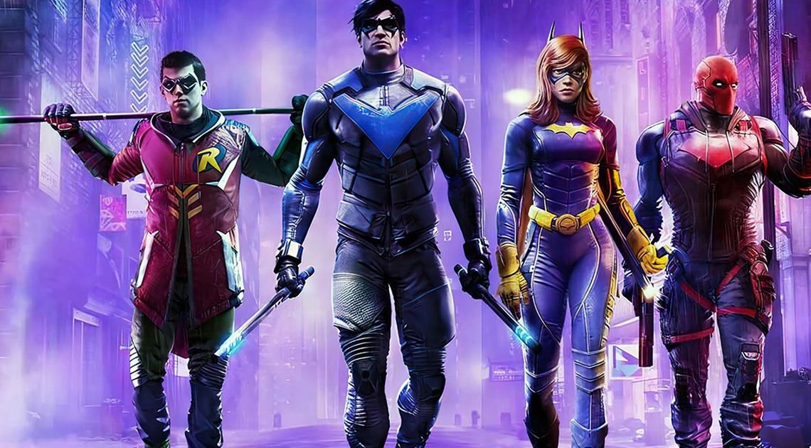 Gotham Knights è disponibile su Xbox e PC Game Pass?