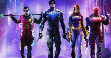 Gotham Knights è disponibile su Xbox e PC Game Pass?