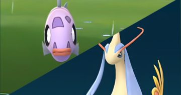Pokemon Go Shiny Milotic: come catturare Feebas lucente, coltivare caramelle Feebas, evolversi rapidamente