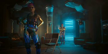 Soluzione Cyberpunk 2077 stordito e confuso