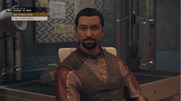 Soluzione Starfield Shadows in Neon