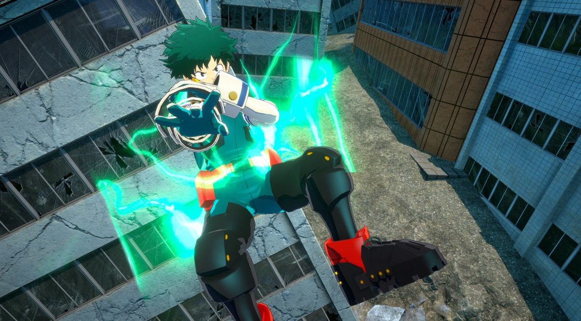 Elenco dei livelli di My Hero Ultra Rumble: i migliori personaggi del roster