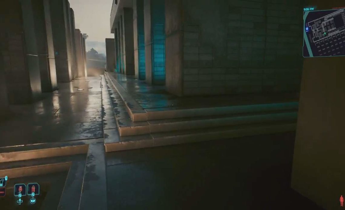 cyberpunk 2077 columbarium