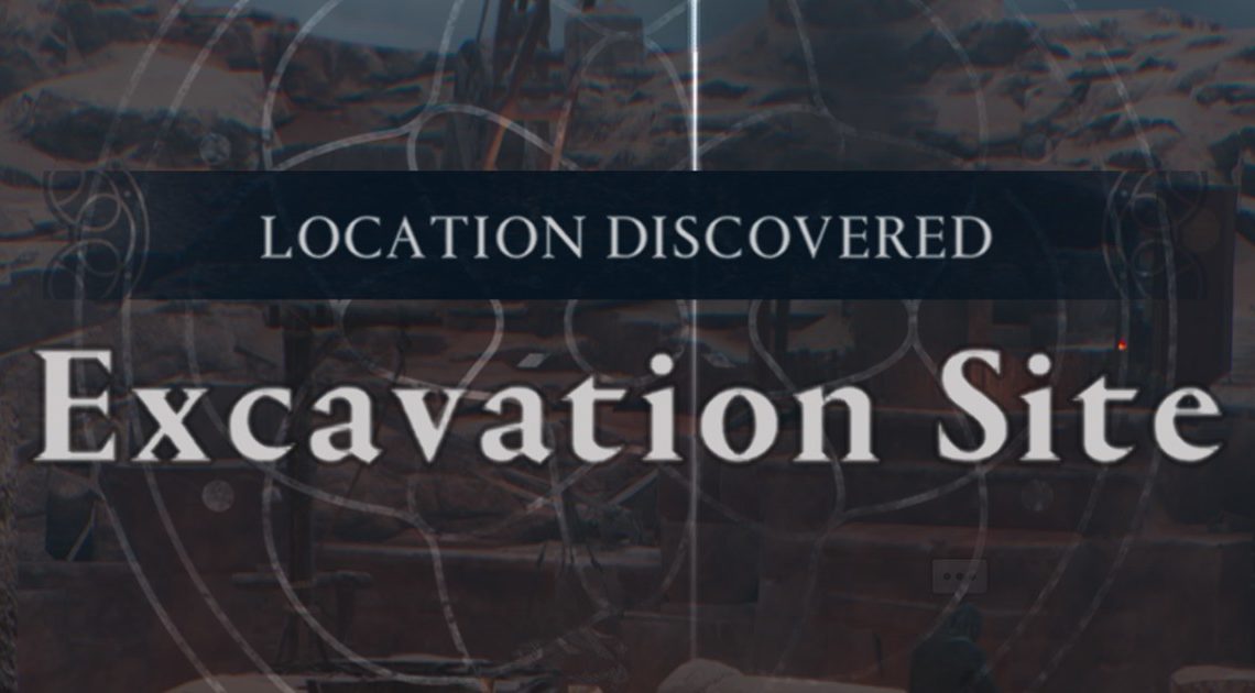 Posizione del sito di scavo di AC Mirage: dove trovare il sito di scavo in Assassin's Creed Mirage