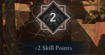 AC Mirage: come ottenere punti abilità