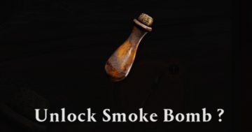 AC Mirage: come sbloccare le bombe fumogene