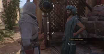 Aggiornamenti dell'armatura AC Mirage: come aggiornare gli abiti in Assassin's Creed Mirage