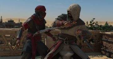 AC Mirage Transmog: c'è Transmog in Assassin's Creed Mirage?