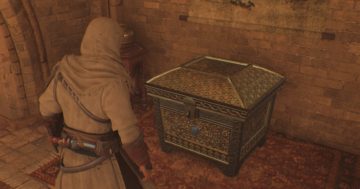 Baule del bazar AC Mirage: come ottenere il baule dell'equipaggiamento del bazar in Assassin's Creed Mirage
