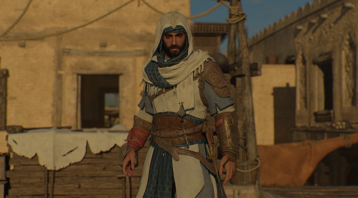 Assassin's Creed Mirage: tutte le posizioni degli abiti