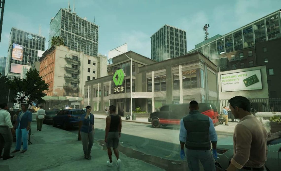 Payday 3 No Rest For The Wicked Stealth