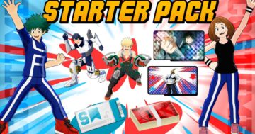 Pacchetto iniziale My Hero Ultra Rumble: vale la pena acquistarlo?