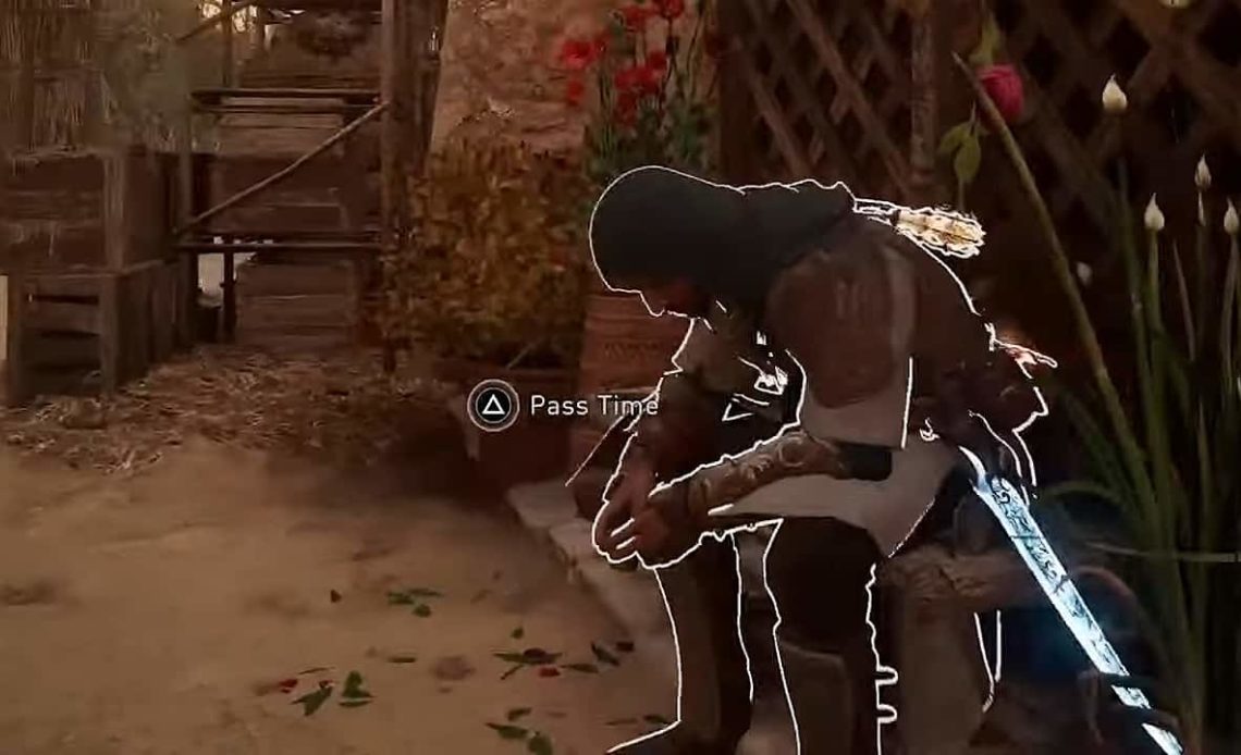 AC Mirage - Pass Time