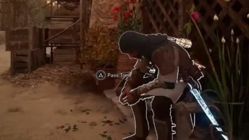 Come passare il tempo in Assassin's Creed Mirage