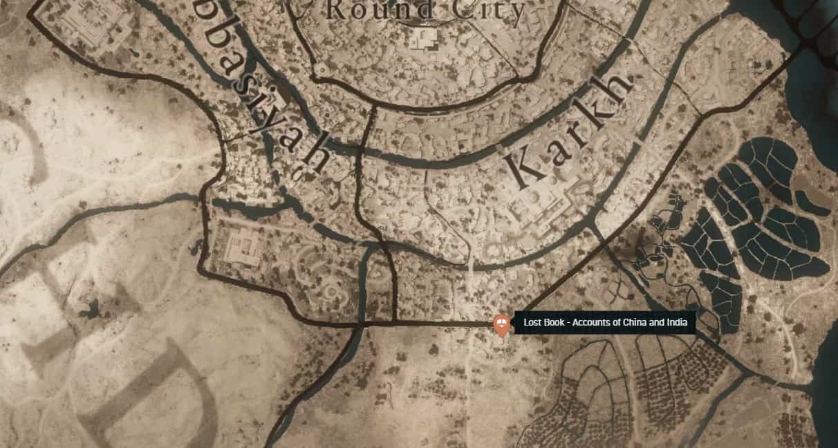 Wilderness – Posizione del mercato del martedì in AC Mirage