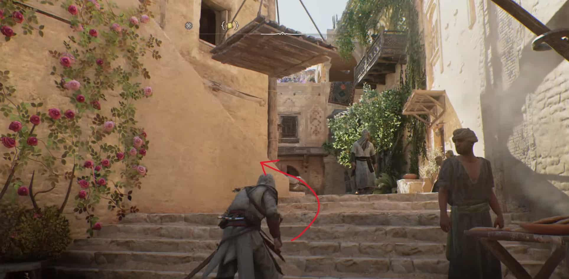 Assassin's Creed Mirage Una soluzione all'enigma del tesoro sacro