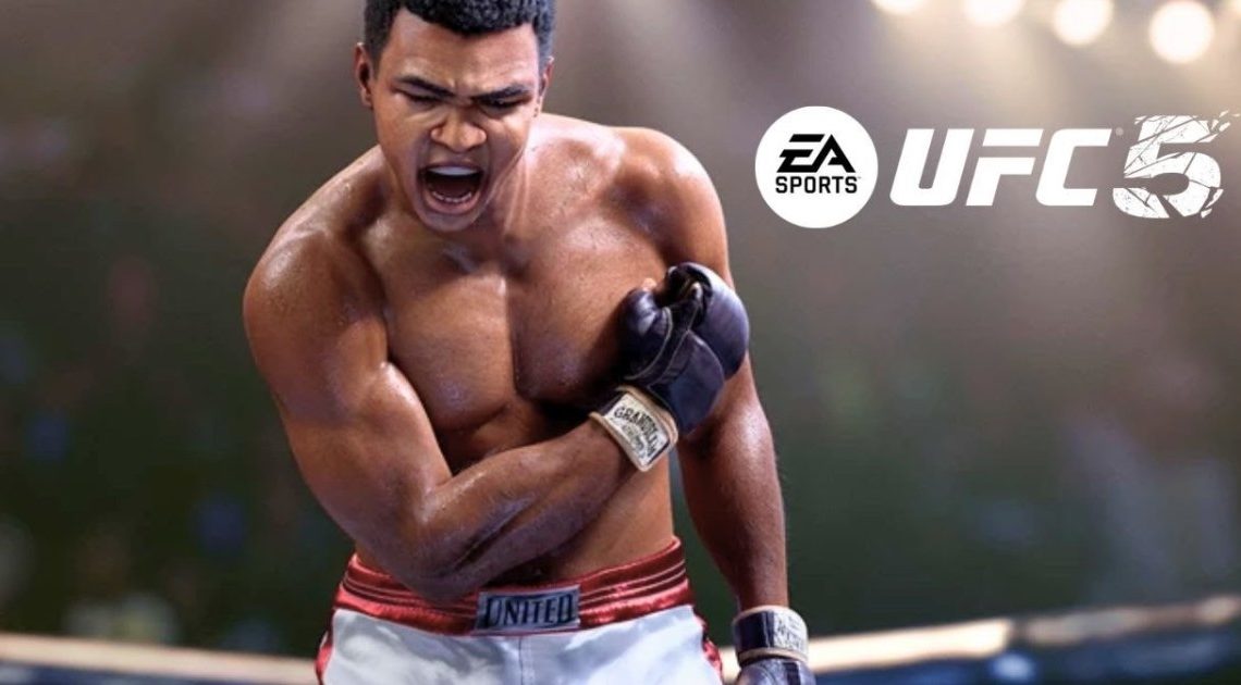 EA Sports UFC 5 uscirà su PS4?  Notizie sulla data di uscita