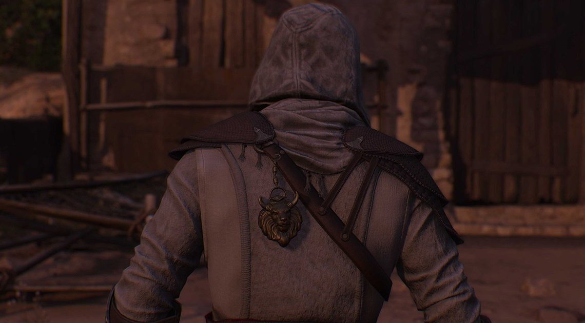 AC Mirage Left Behind Enigma: come trovare la X rossa