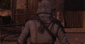 AC Mirage Left Behind Enigma: come trovare la X rossa