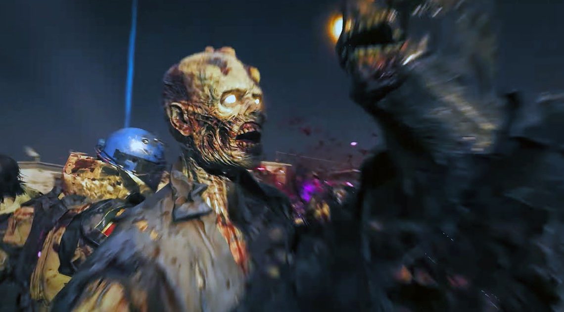 MW3 Zombies Free-to-Play: gli zombi di Modern Warfare 3 saranno gratuiti?