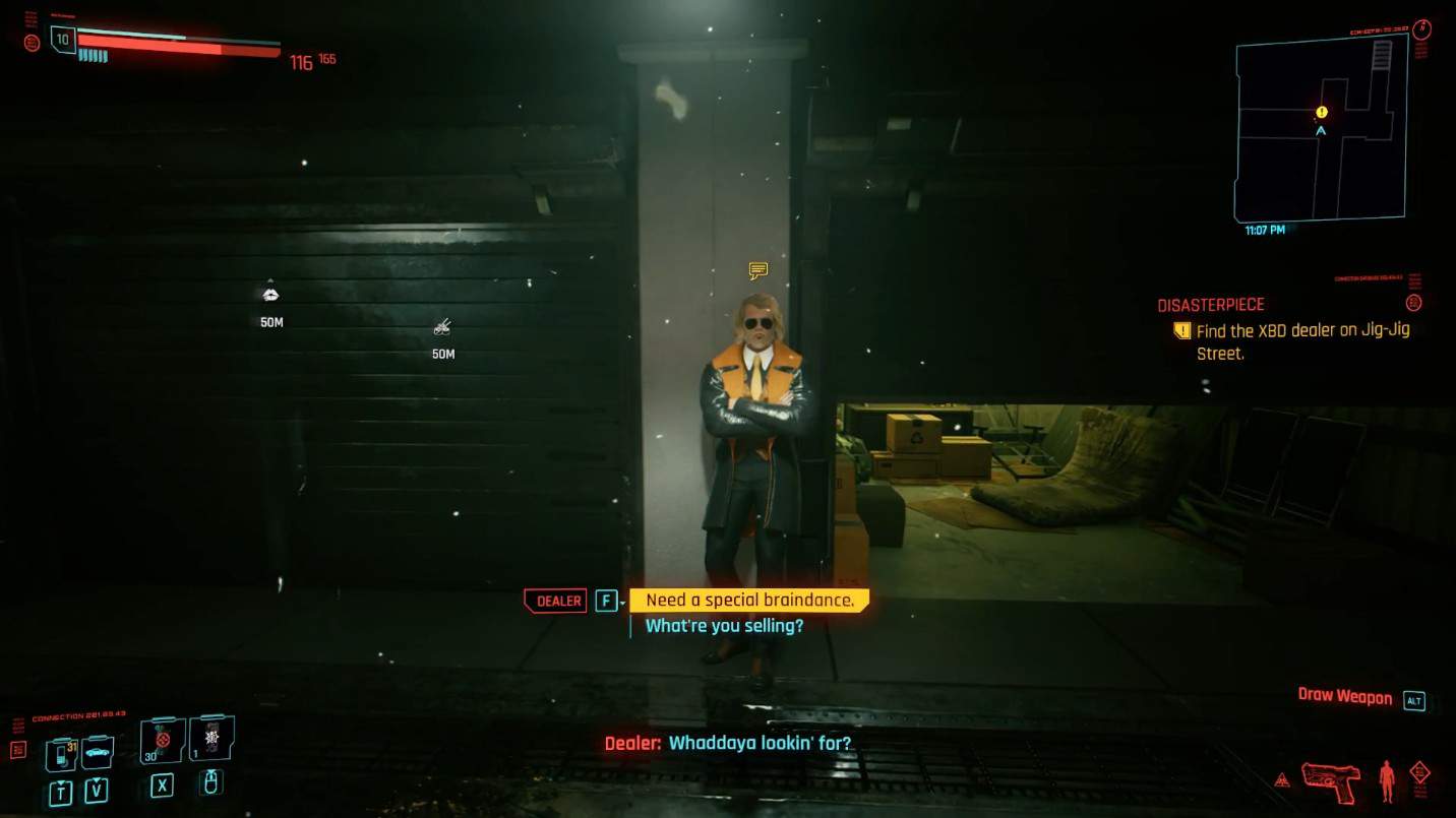 Trova il rivenditore XBD su Jig-Jig Street