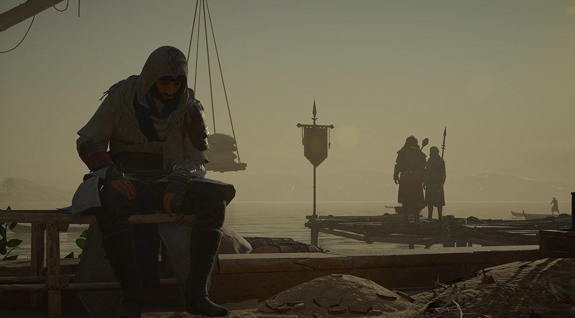 AC Mirage Come origliare le guardie in Follow Nur's Lead