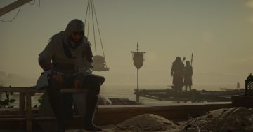 AC Mirage Come origliare le guardie in Follow Nur's Lead