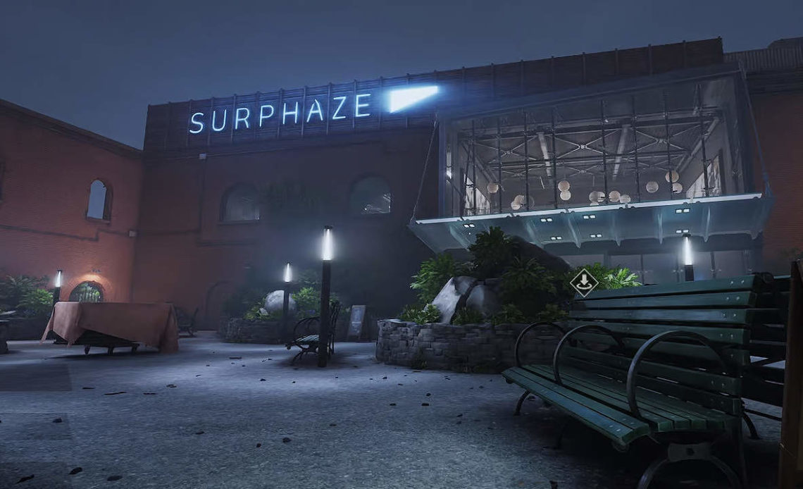 Payday 3 Under the Surphaze Stealth