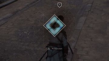 Come borseggiare in Assassin's Creed Mirage