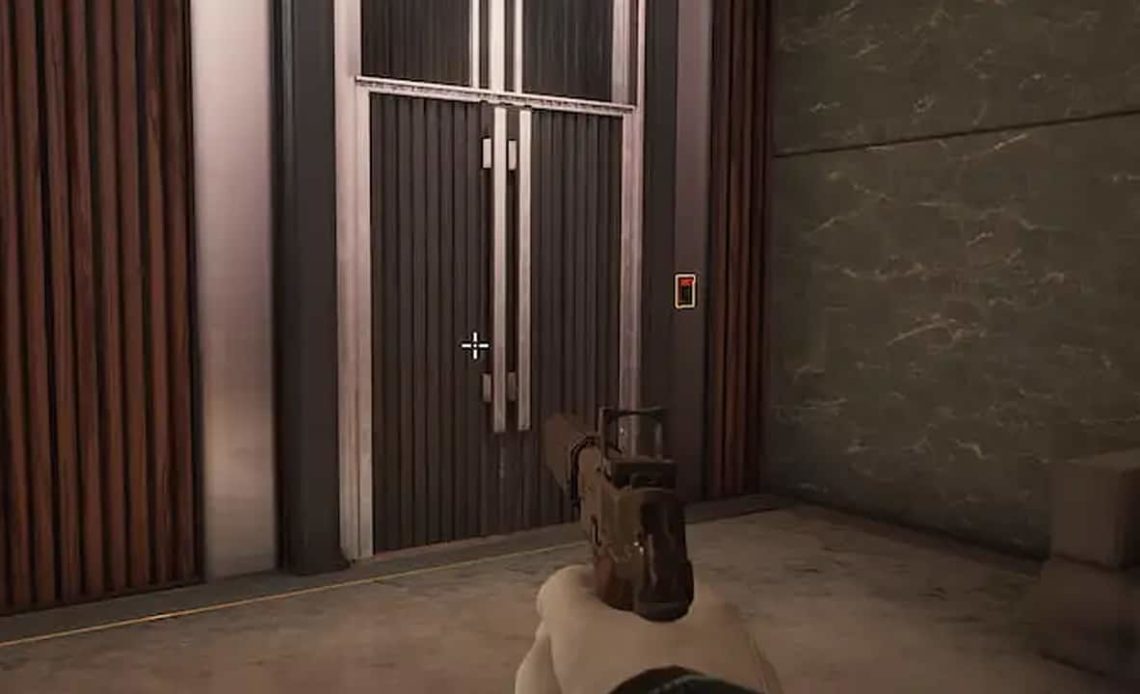 Payday 3 Touch the Sky Mason Laurent's Office