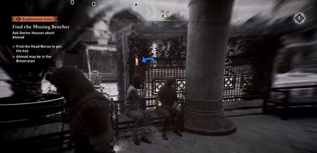 Caposala in AC Mirage