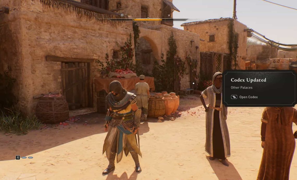Historical Sites Locations Assassin's Creed Mirage