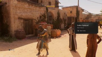 Posizioni dei siti storici di Assassin's Creed Mirage
