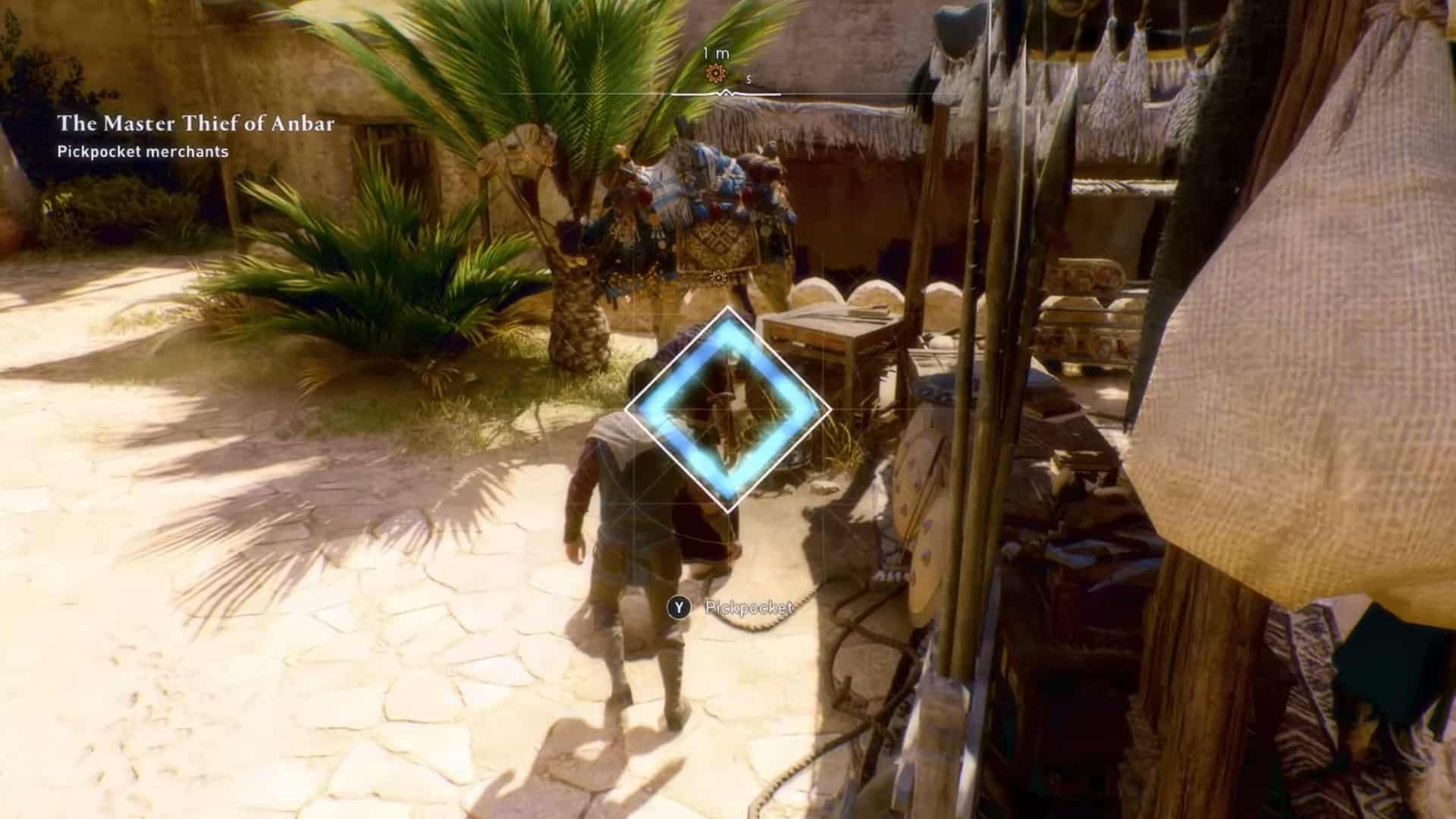 Assassin's Creed Mirage Il maestro ladro di Anbar