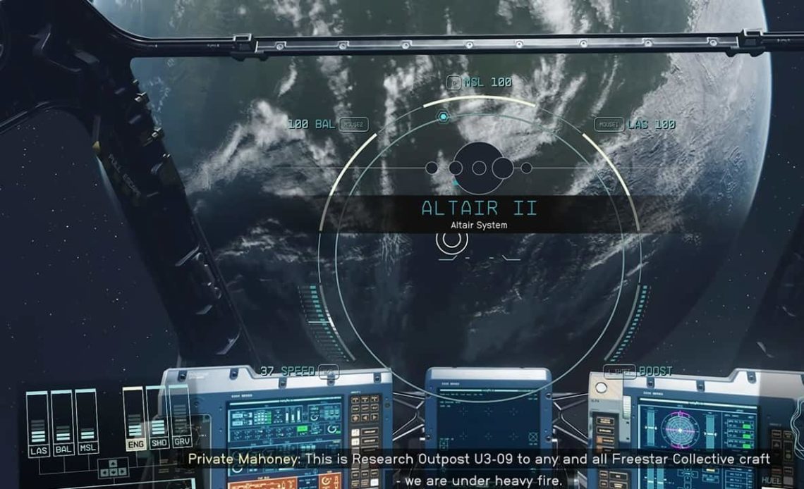 Starfield Groundpounder