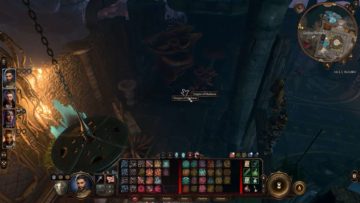 Baldur's Gate 3: Lingua della follia e posizione delle spore di Timmask per Omeluum Quest