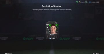 Bug di evoluzione dei fondatori di FC 24: come risolvere il problema tecnico nella selezione del giocatore errato