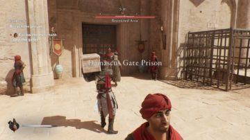 Soluzione investigativa di Assassin's Creed Mirage Ali Ibn Muhammad