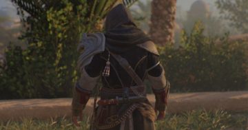 AC Mirage The Gift Enigma: come trovare la porta famosa per i suoi mercati