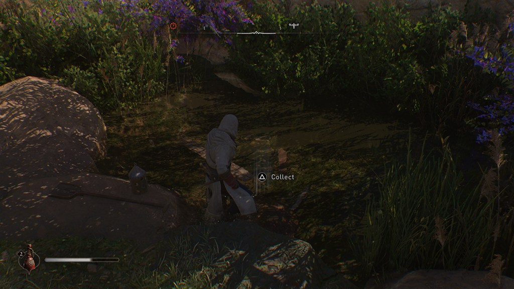 AC Mirage Delight by the Dome Enigma: come trovare la X rossa