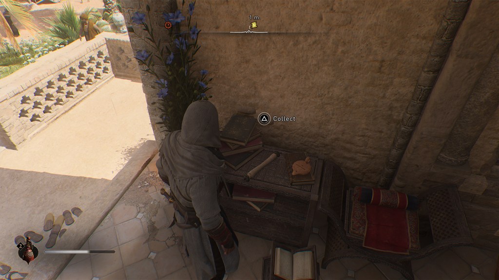 AC Mirage Delight by the Dome Enigma: come trovare la X rossa