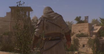 AC Mirage Delight by the Dome Enigma: come trovare la X rossa