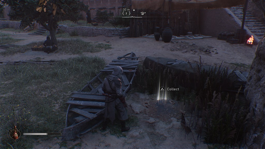 AC Mirage Holy Hoard Enigma: come trovare la X rossa sulla mappa